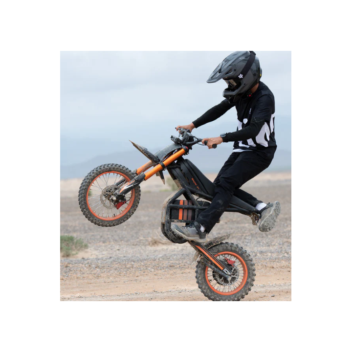 Elektrinis mini motociklas Riding Times GT54 1000W (max 2000W) 48V 27Ah